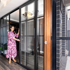 SLIDE DOOR47326 throwaway