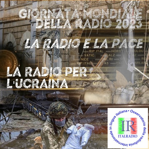 La radio per l'Ucraina: la radio pubblica ucraina