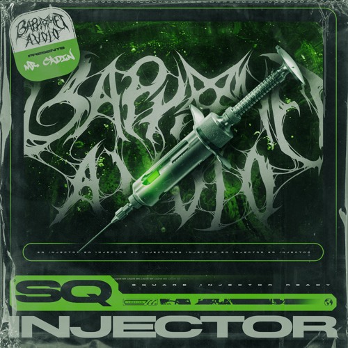 Mr. Cadin - SQ Injector