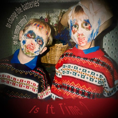 Is It Time To Change? mix 7 ( Collaboration Ste Power with Tom Mcguinness) oct 28 2025