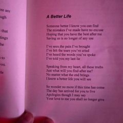 A Better Life