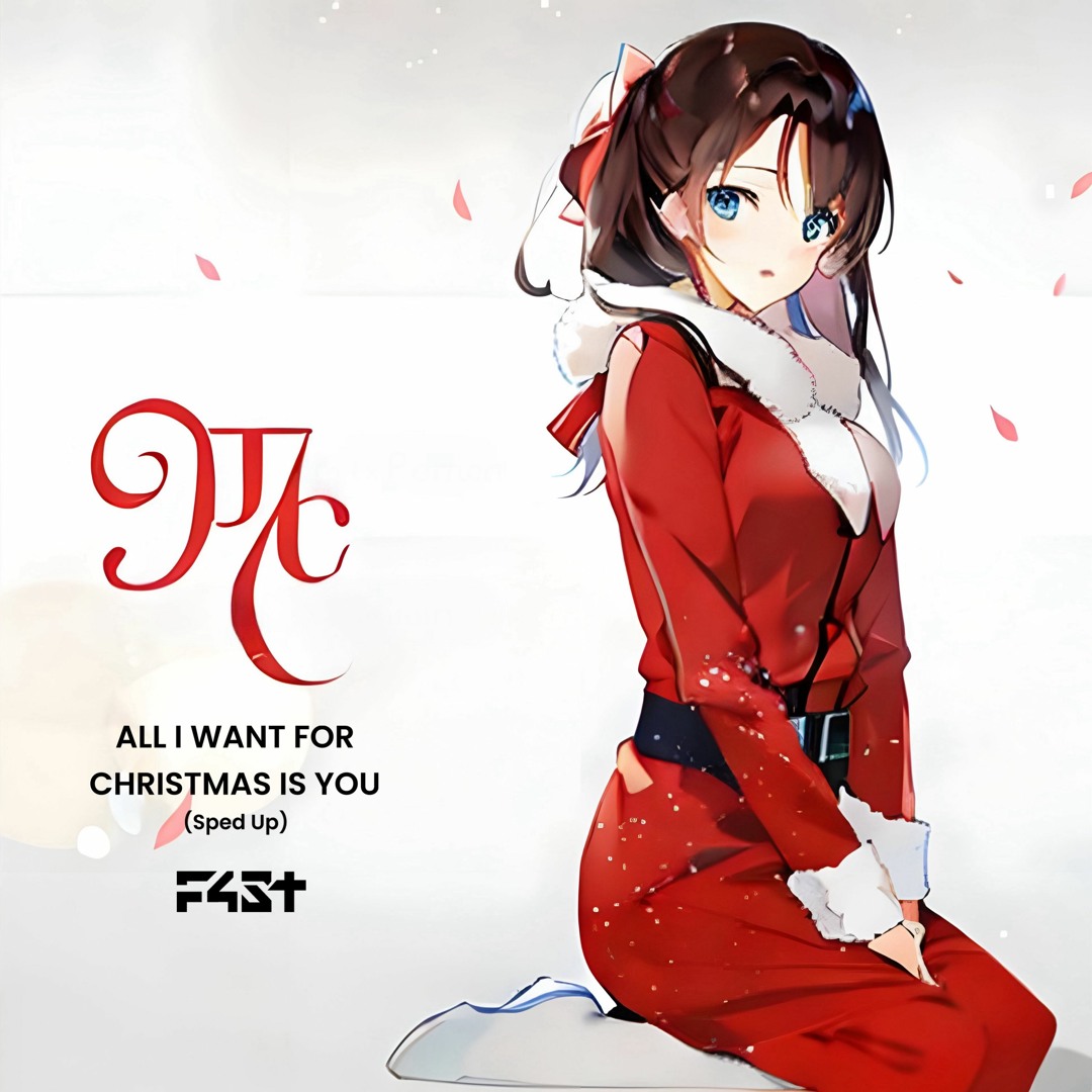 Stream All I Want For Christmas Is You (Sped Up) - Mariah Stream All I Want For Christmas Is You (Sped Up) - Mariah
