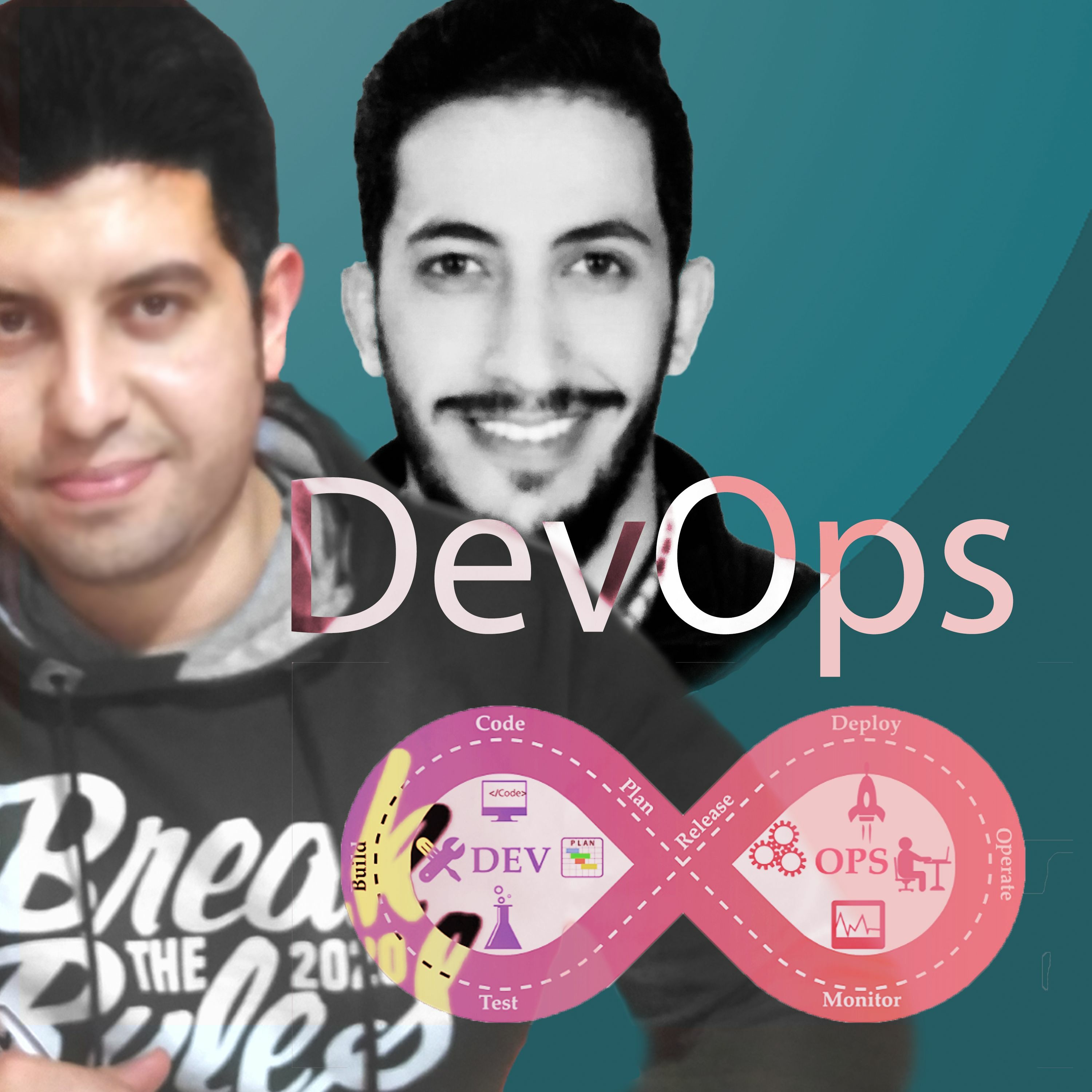 EP03 -  مقابلة مع محمد المصدر ماهو ال DevOps وكيف تتبنى ثقافتها