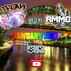DJ ALECTRONA B2B DJ AMMO - T
