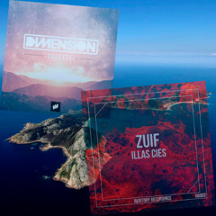 ZuiF vs Dim3nsion - Illas Cies vs Celeste (ZuiF Mashup)