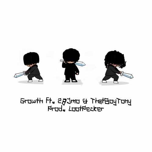 Growth Ft 28Jmo + ThatboyTony [Prod. Lootpecker]