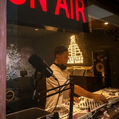 Leo Aguirre Live Set recorded at Downtown Radio. Tulum, Mexico [27.12.24]