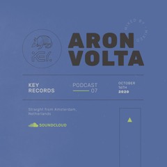 Key Records Podcast #07 by Aron Volta