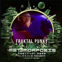 Set "Fraktus" Metamorfosis festival