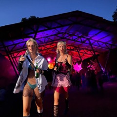 Zwiebelduo Techno am Teich 2024