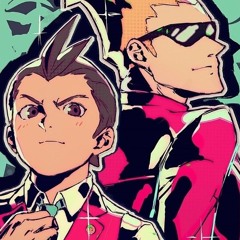 Ace Attorney X Ghost Trick