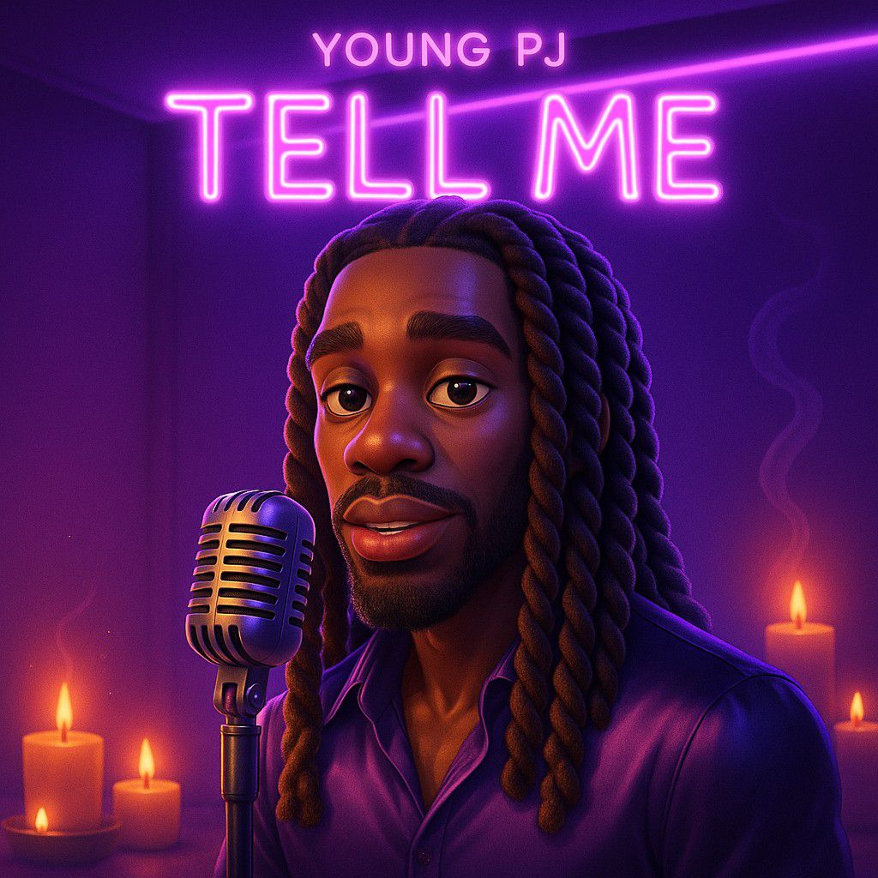 Tell Me episode artwork