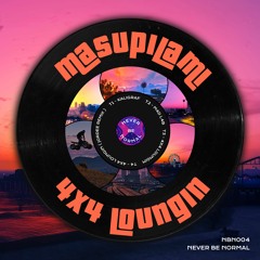 Premiere : Masupilami - 4x4 Loungin [NBN004]