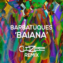 Barbatuques - Baiana (CloZee Remix)