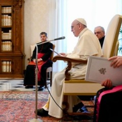 Oração de Abraão - Papa Francisco - 03 de Junho de 2020