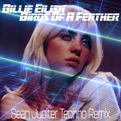 Billie Eilish - BIRDS OF A FEATHER( Sean Jupiter Remix)