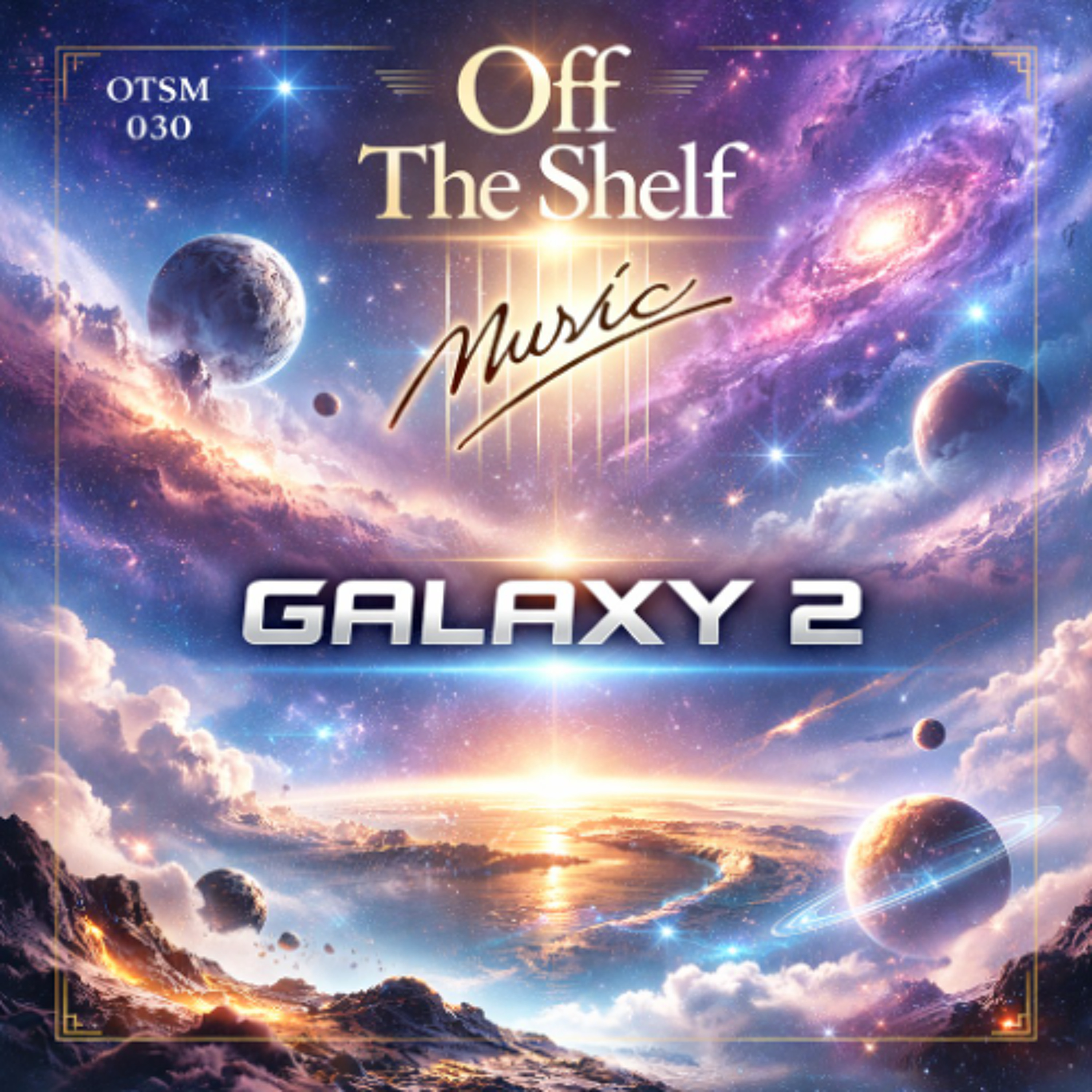 PRODUCTION MUSIC OTSM030-06-Active Energy (Eric Peters) episode artwork