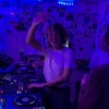 tINI @ The Lot Radio 05 - 13 - 2022 DJ mix artwork - Electronic music tracklist cover image