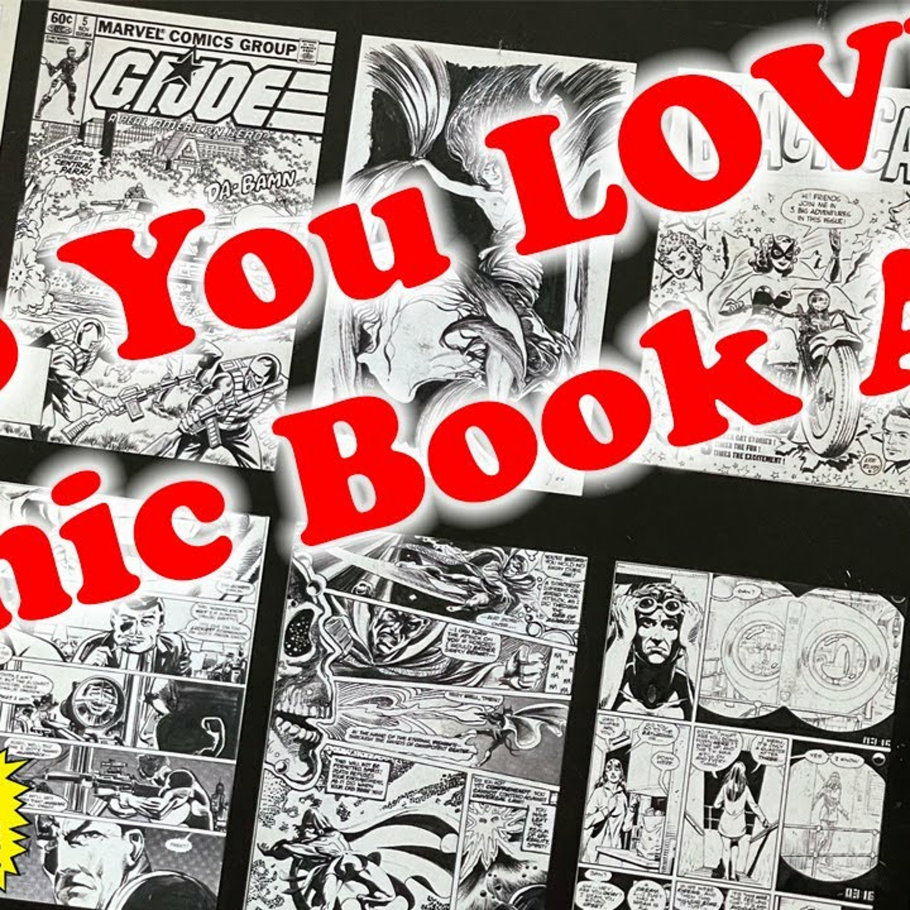 Part Artist Edition/Part Comics History! Do YOU Know about Heritage Auctions Catalogs? episode artwork