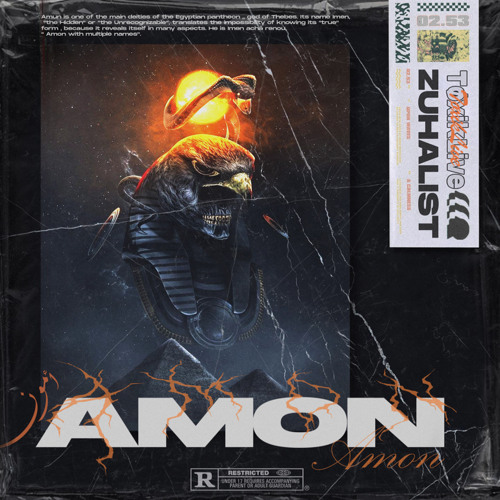 AMON w/ TøxikLive