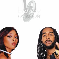 Brandy - When You Touch Me x Omarion - I'm Tryna MASHUP