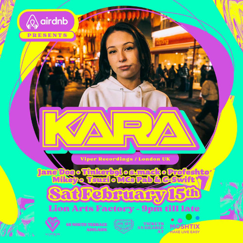 KARA CLOSING SET - ADL, AUS 15th Feb 2025