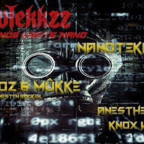 Anesthetic Vs Hashtekk @ 5 Jahre NANOTEKKZ  Intro 18.03.2023 Stammheim Aschersleben