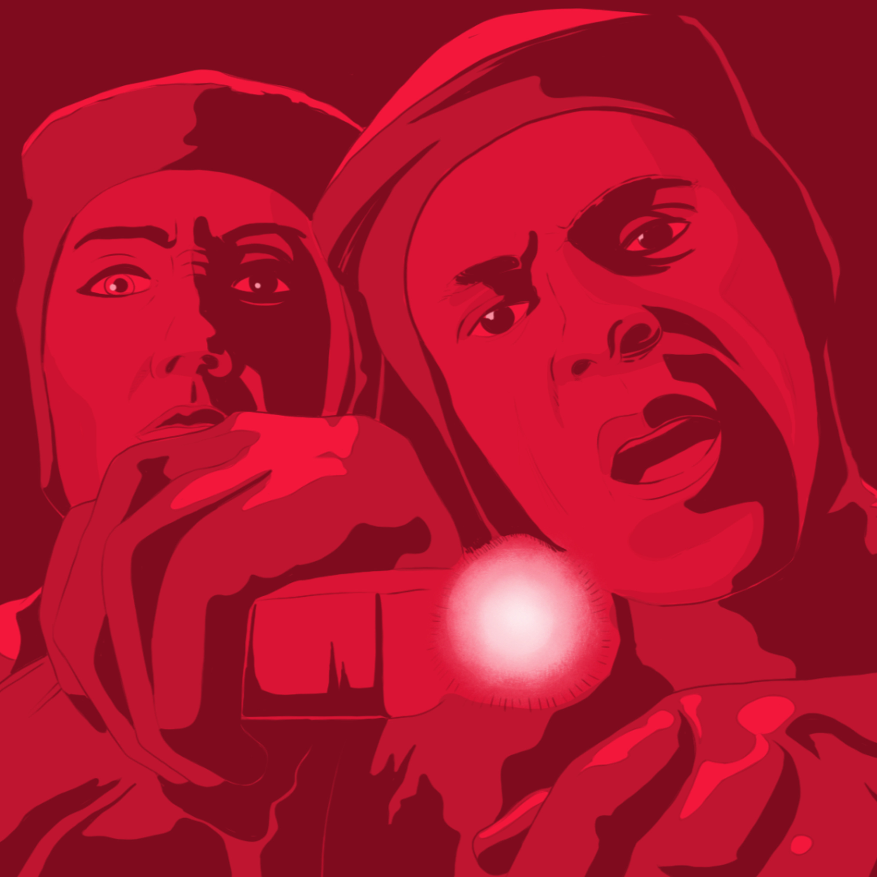 Life Support (DS9) episode artwork