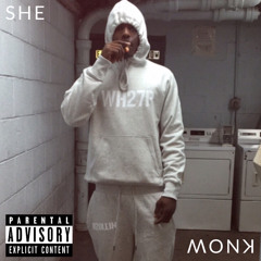 She Know (Prod.Saint Cardona)