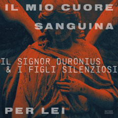 Il mio cuore sanguina per lei