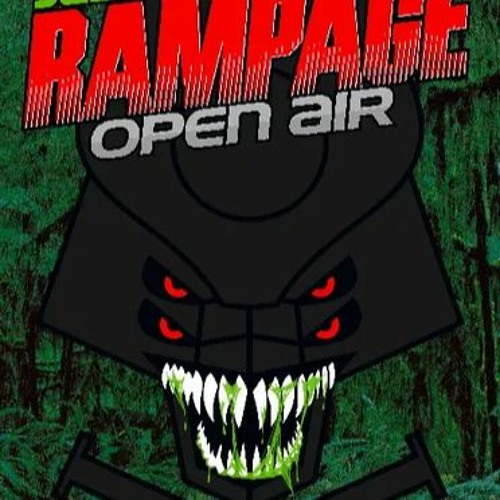 Kill Feed B2b Hukae @ Rampage Open Air 2022