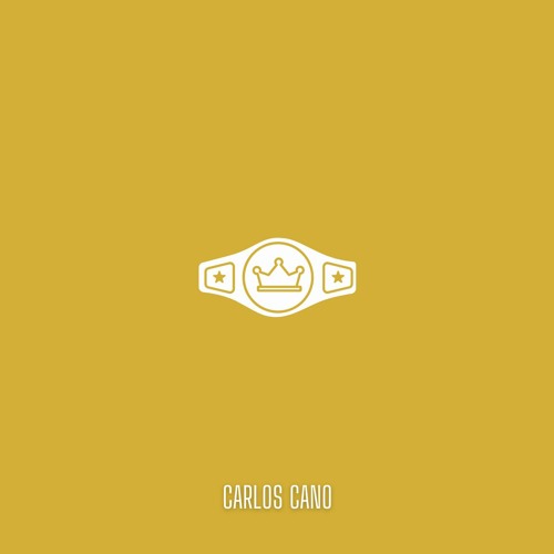 CAMPEÓN - CARLOS CANO