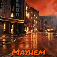“Mayhem” Camo x James Resun (Prod. Josh Petruccio / Mixed by Blast Bleeding)
