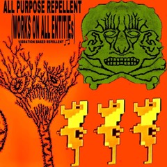 Repellent (Works On All Entities)