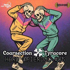 Hard Wpierdol(Hardtrance, hardstyle, hardcore mixes with guests)