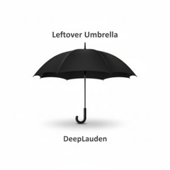 Leftover Umbrella