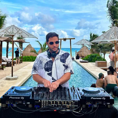 The Funk District｜Balabamba Beach Club Session｜By EPHIMERATulum