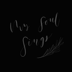 My Soul Sings (cover)