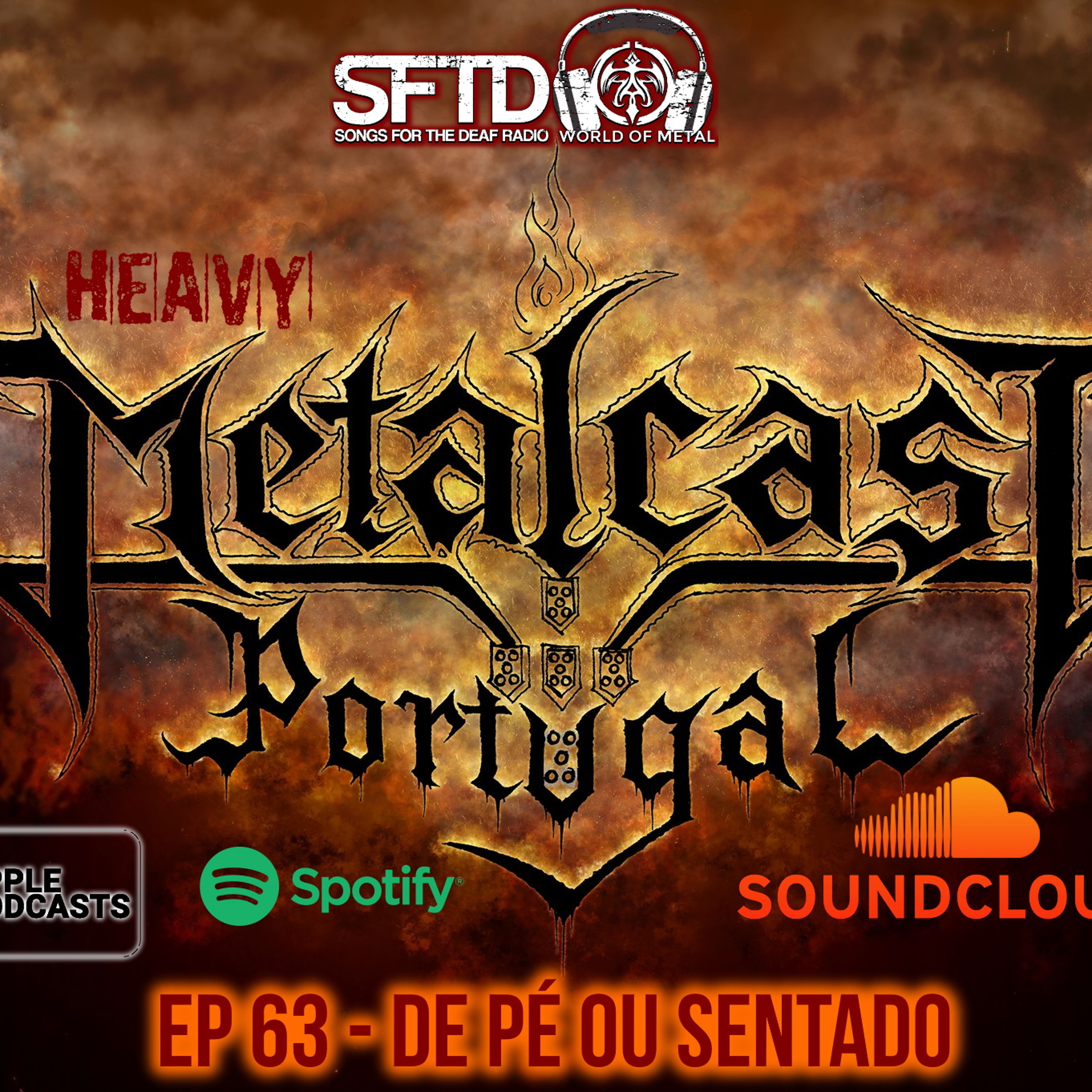 Heavy MetalCast PT