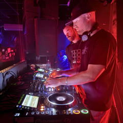 Lou Richie & Cooper Dodge Live at Zero Tolerance presents No Nonsense - New Guernica, Melbourne 08/11/25