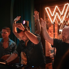 NoVoice & BC live@W Budapest - 2025-07-12