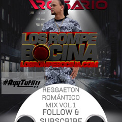 REGGAETON ROMANTICO MIX VOL.1