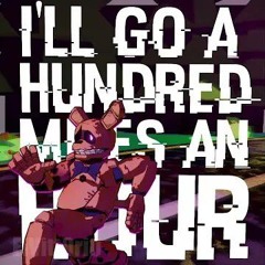 freddy runs over springtrap