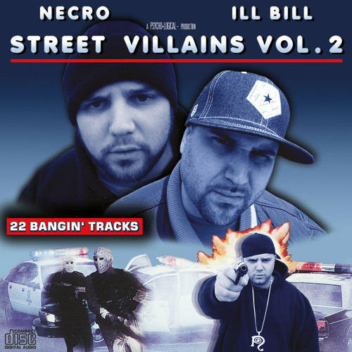 Necro On Ill Bill, 