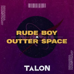 Rihanna, Habstrakt - RUDE BOY (Talon Edit)