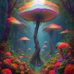 Mushrooms of Zen