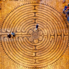 120124 Advent 1 | “Walking the Labyrinth of Life” (St Aidans)