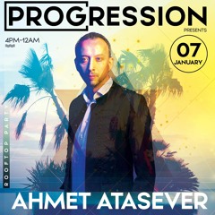 Ahmet Atasever - Live from Progression Melbourne (Jan 7th 2023)