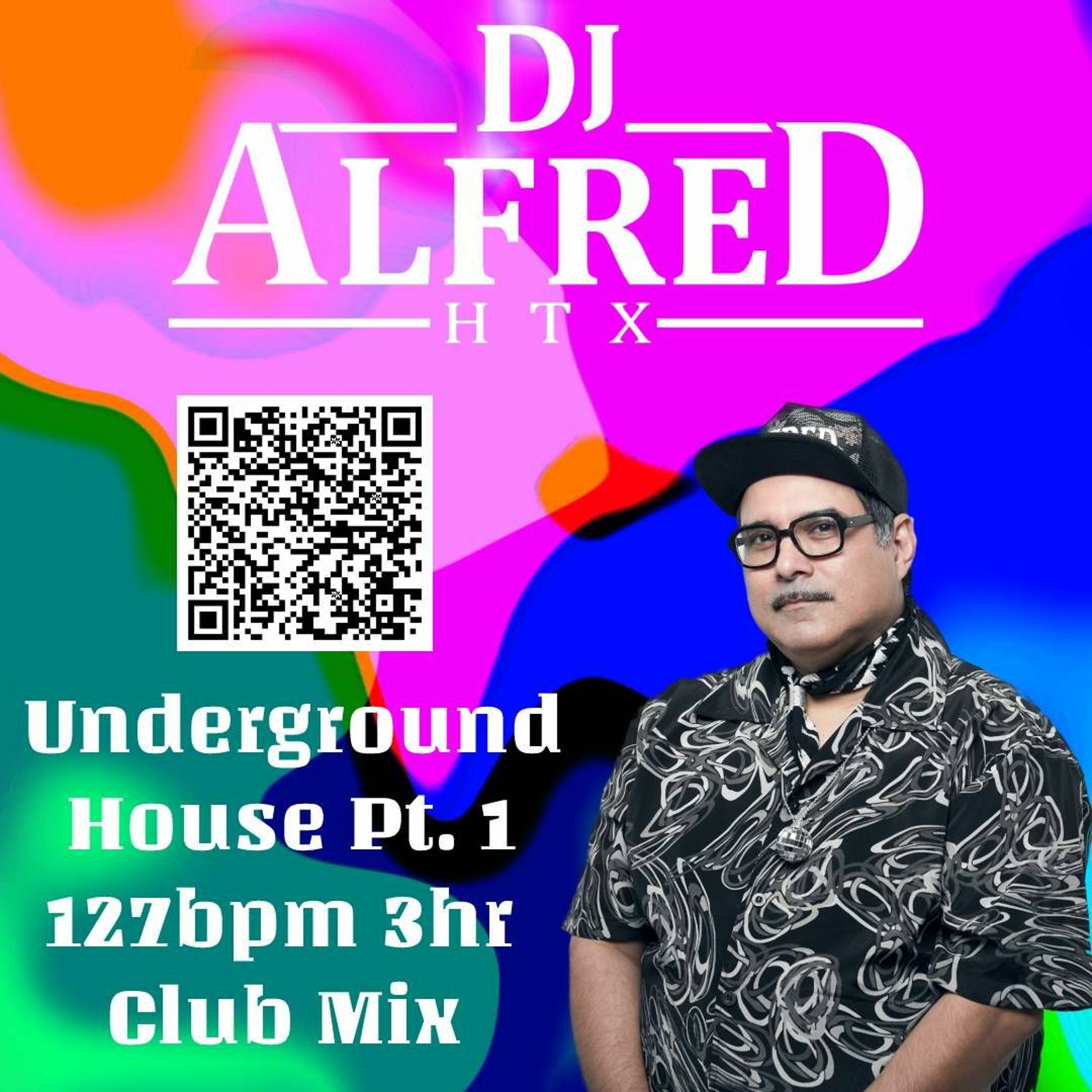 Dj Alfred HTX