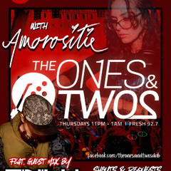 The Ones and Twos 24/04/25 with Amorositie feat. ENLIL